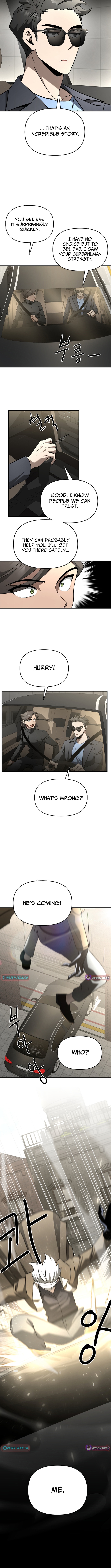 Artemis Chapter 38 Page 1