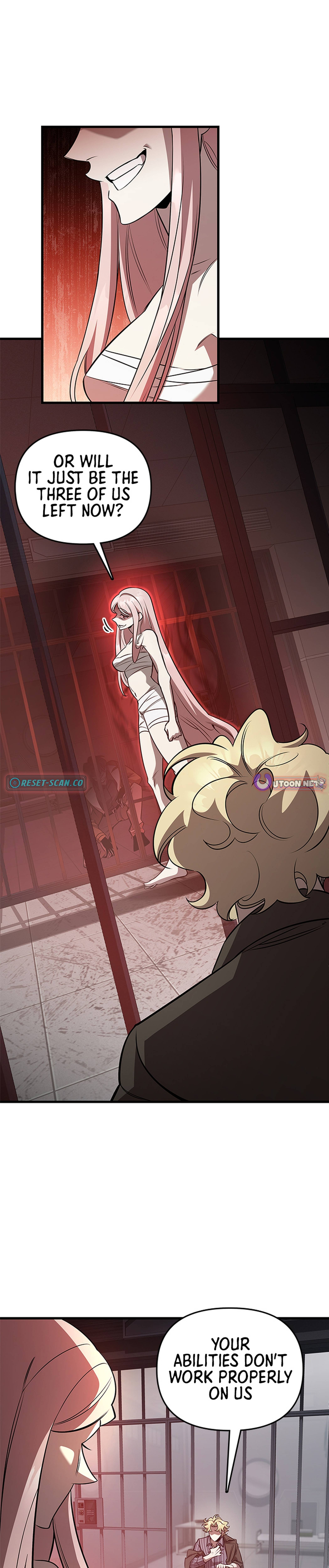Artemis Chapter 25 Page 1