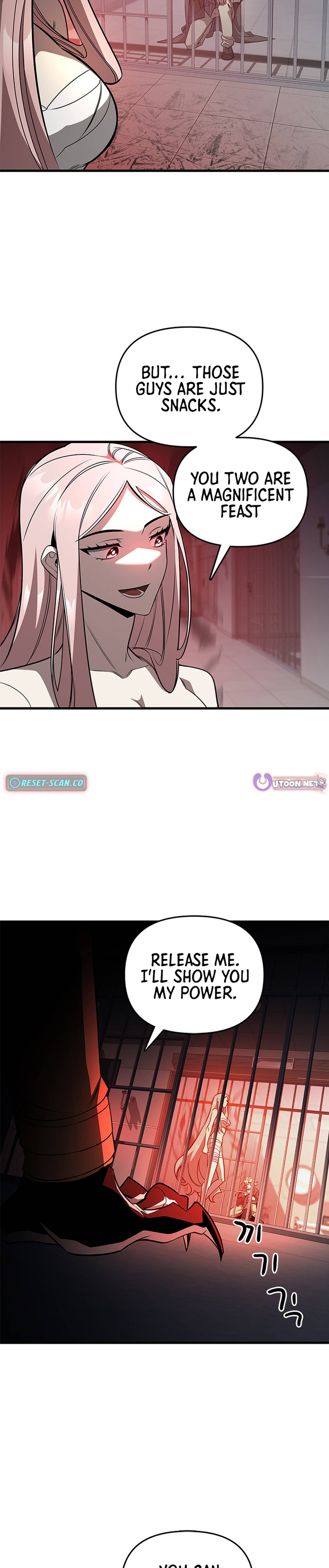 Artemis Chapter 25 Page 1