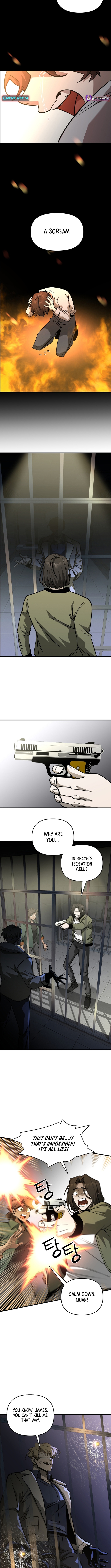 Artemis Chapter 26 Page 1