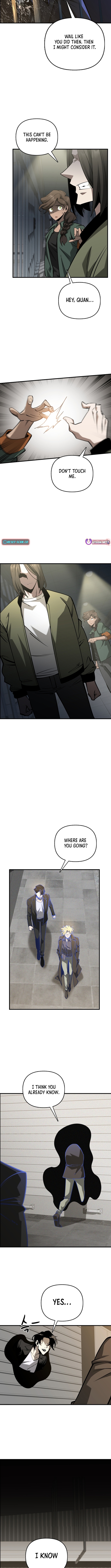 Artemis Chapter 26 Page 1