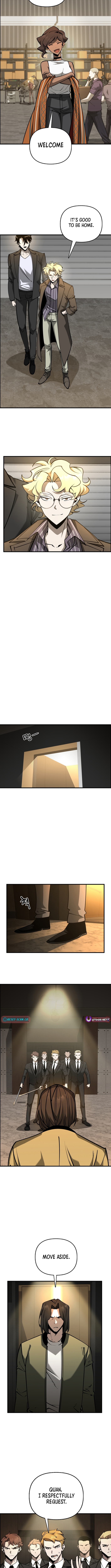 Artemis Chapter 26 Page 1