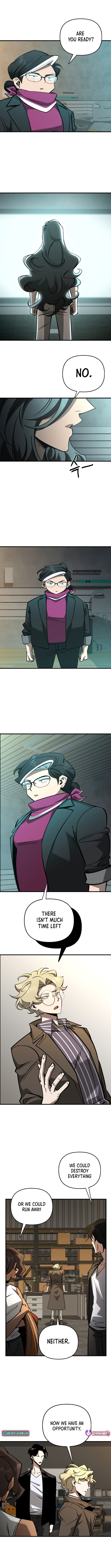 Artemis Chapter 26 Page 1