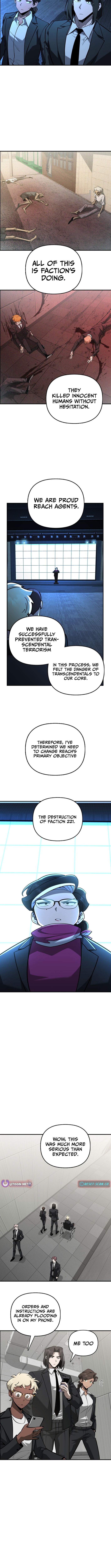 Artemis Chapter 27 Page 1