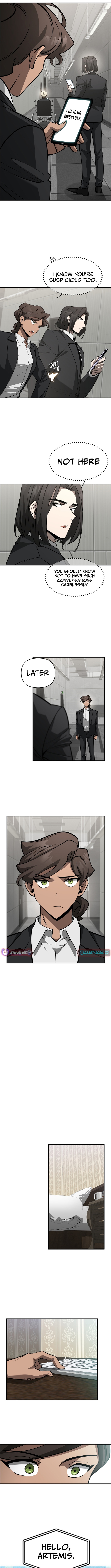 Artemis Chapter 27 Page 1