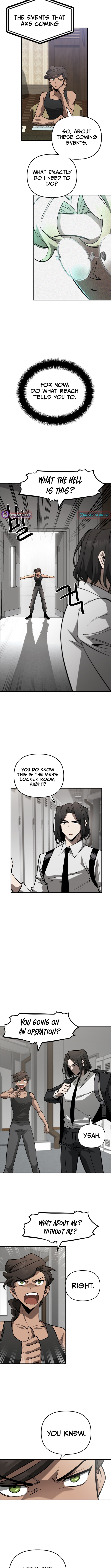Artemis Chapter 27 Page 1
