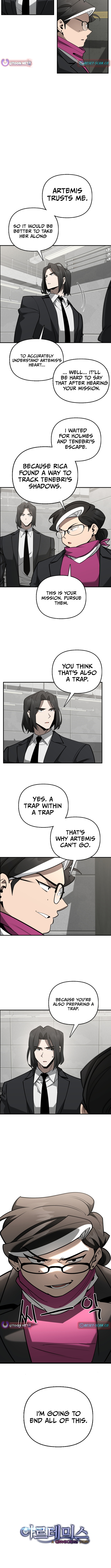Artemis Chapter 27 Page 1