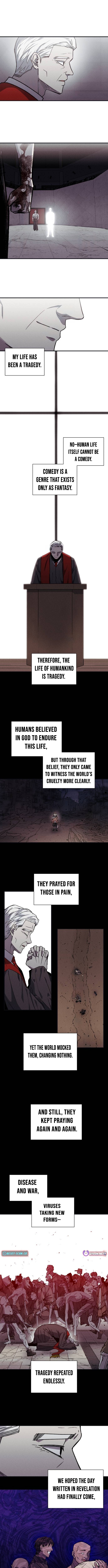 A Horde Of Zombies Chapter 32 Page 1