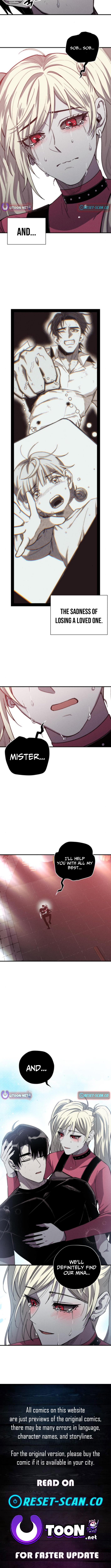 A Horde Of Zombies Chapter 15 Page 1