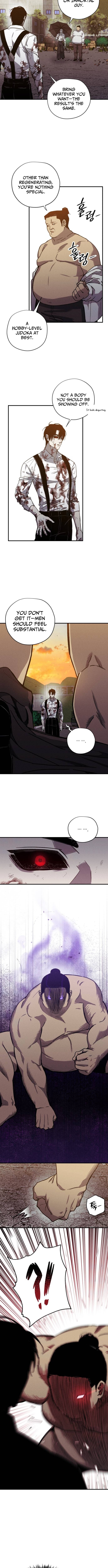 A Horde Of Zombies Chapter 24 Page 1
