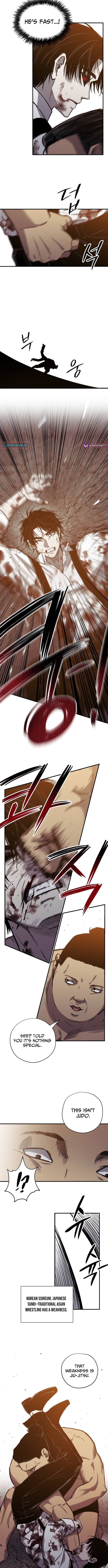 A Horde Of Zombies Chapter 24 Page 1
