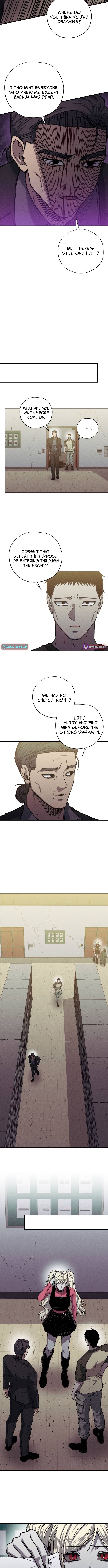 A Horde Of Zombies Chapter 33 Page 1