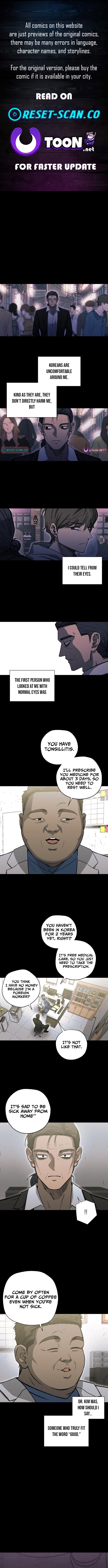 A Horde Of Zombies Chapter 19 Page 1
