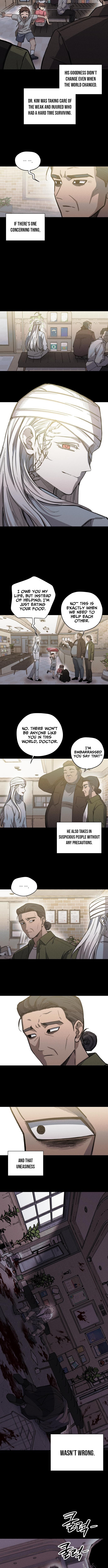A Horde Of Zombies Chapter 19 Page 1