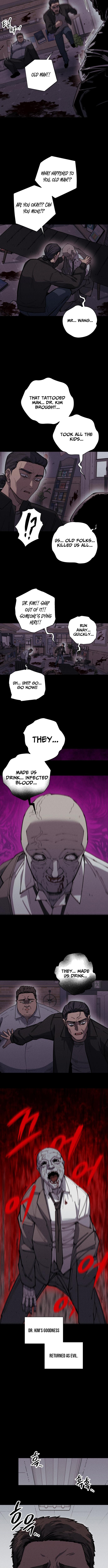 A Horde Of Zombies Chapter 19 Page 1