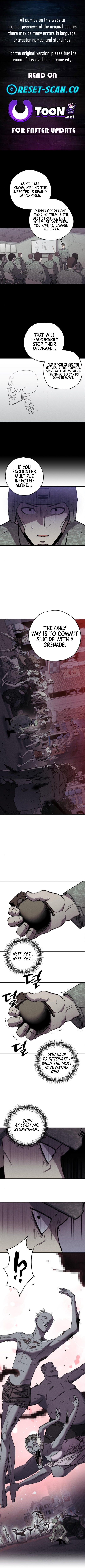A Horde Of Zombies Chapter 05 Page 1