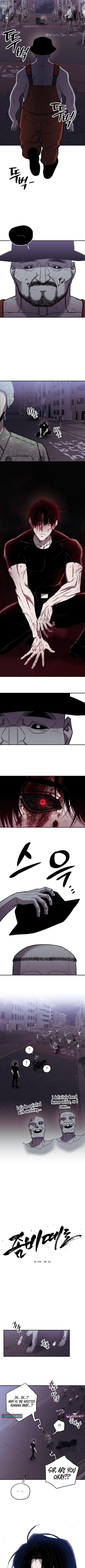 A Horde Of Zombies Chapter 05 Page 1