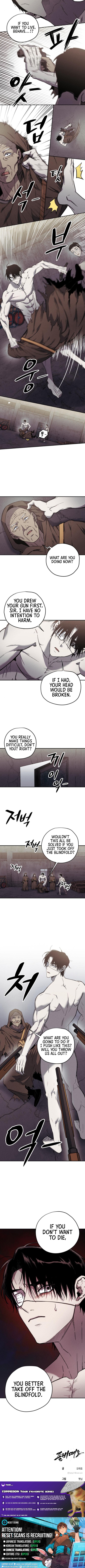 A Horde Of Zombies Chapter 05 Page 1