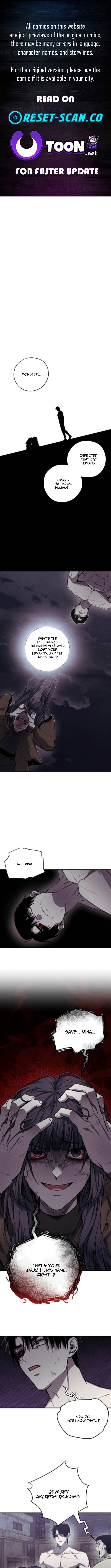 A Horde Of Zombies Chapter 09 Page 1