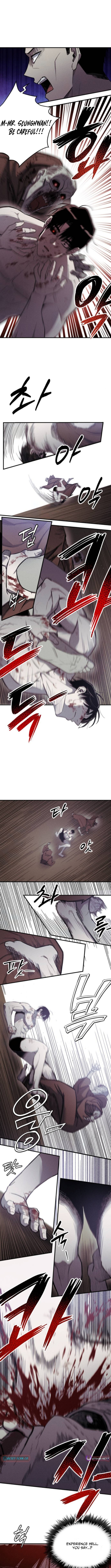 A Horde Of Zombies Chapter 09 Page 1