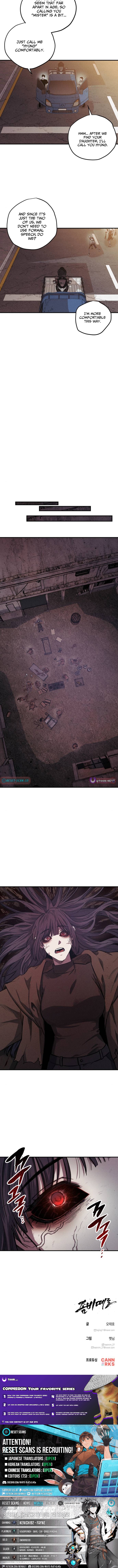 A Horde Of Zombies Chapter 09 Page 1