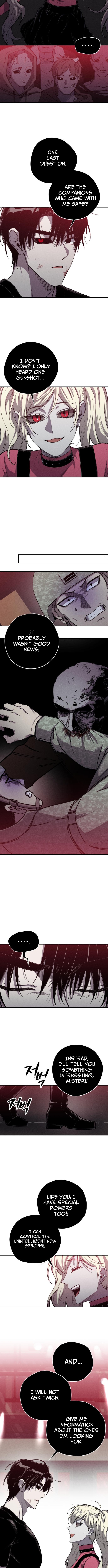 A Horde Of Zombies Chapter 13 Page 1