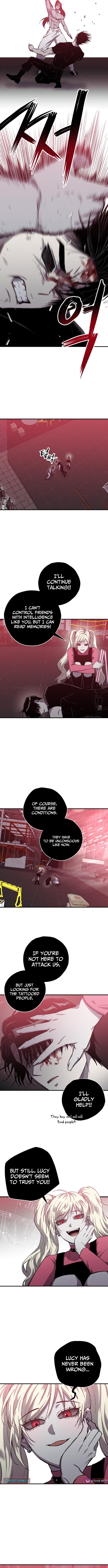 A Horde Of Zombies Chapter 13 Page 1