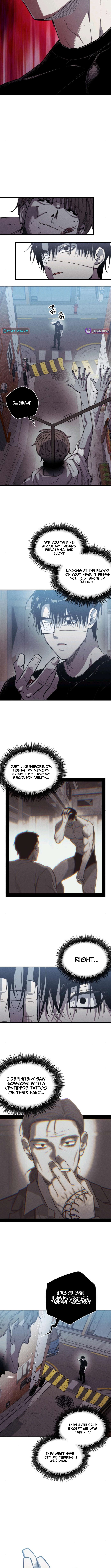 A Horde Of Zombies Chapter 17 Page 1