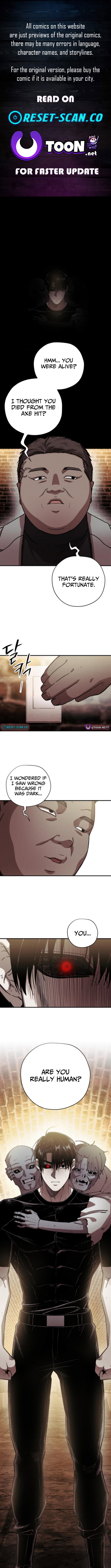 A Horde Of Zombies Chapter 18 Page 1