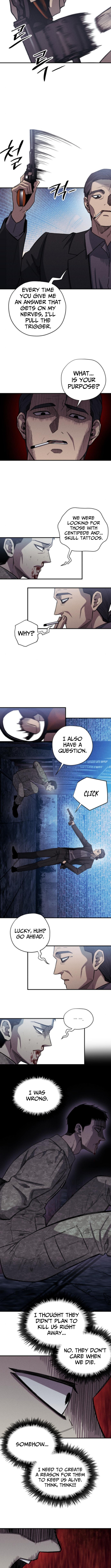 A Horde Of Zombies Chapter 18 Page 1