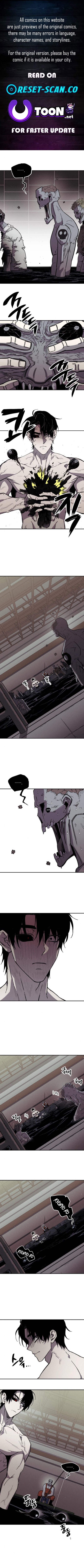 A Horde Of Zombies Chapter 03 Page 1