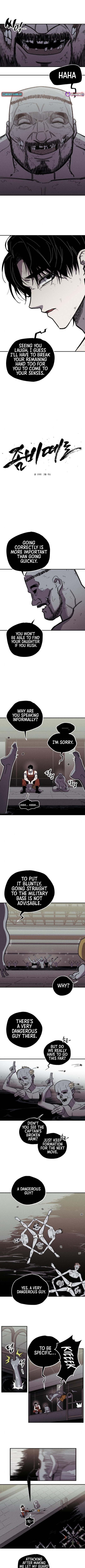 A Horde Of Zombies Chapter 03 Page 1