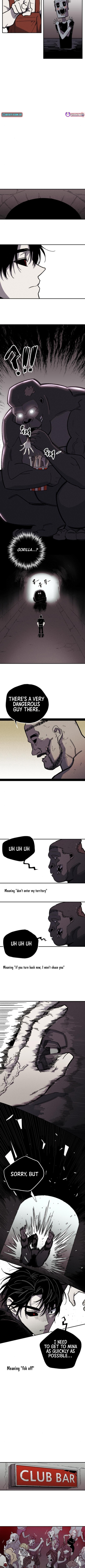 A Horde Of Zombies Chapter 03 Page 1