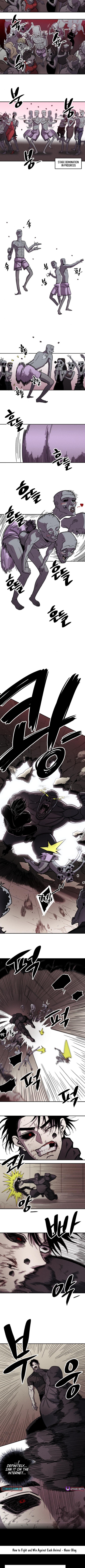 A Horde Of Zombies Chapter 03 Page 1