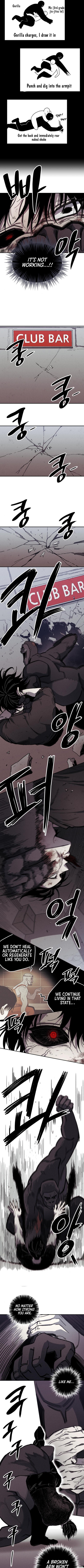 A Horde Of Zombies Chapter 03 Page 1
