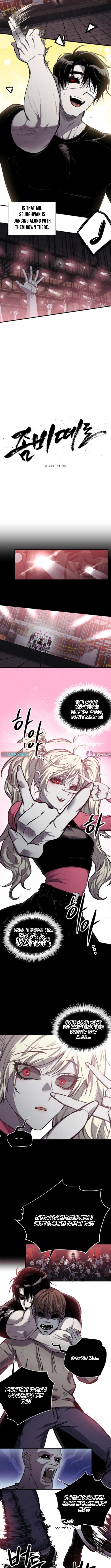 A Horde Of Zombies Chapter 11 Page 1