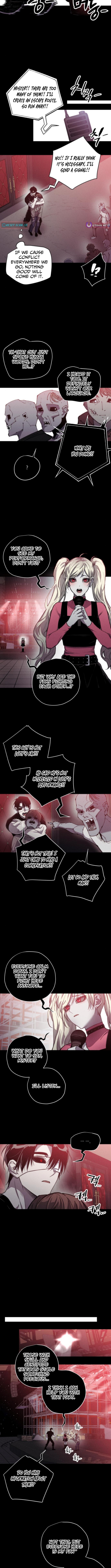 A Horde Of Zombies Chapter 11 Page 1