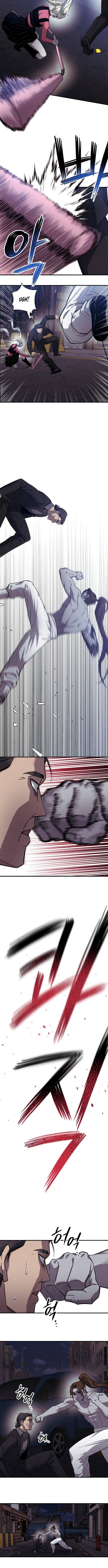 A Horde Of Zombies Chapter 16 Page 1