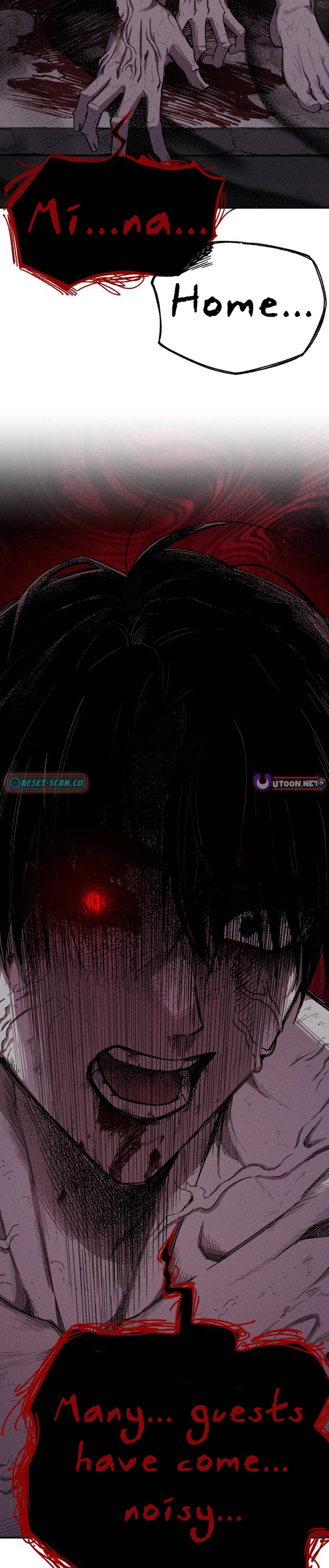 A Horde Of Zombies Chapter 08 Page 1