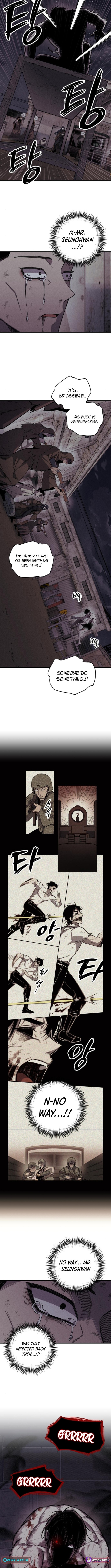 A Horde Of Zombies Chapter 07 Page 1