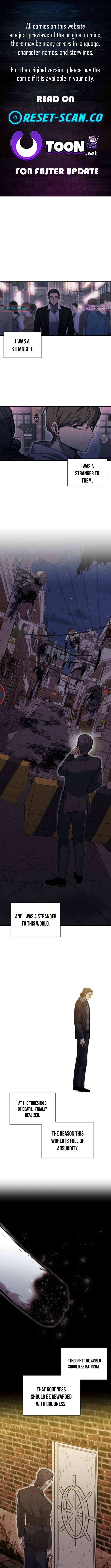 A Horde Of Zombies Chapter 22 Page 1