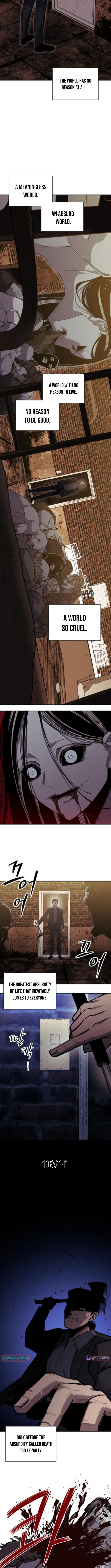 A Horde Of Zombies Chapter 22 Page 1