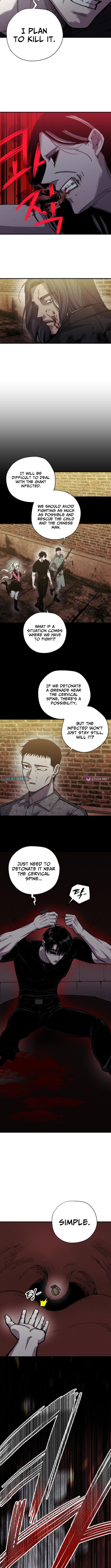 A Horde Of Zombies Chapter 22 Page 1