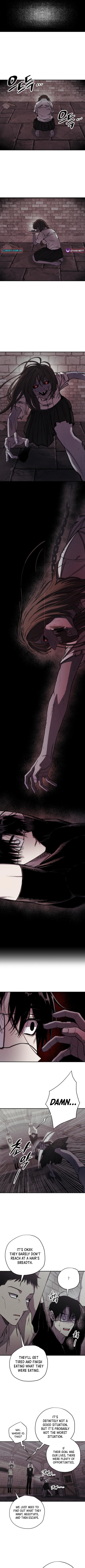 A Horde Of Zombies Chapter 06 Page 1
