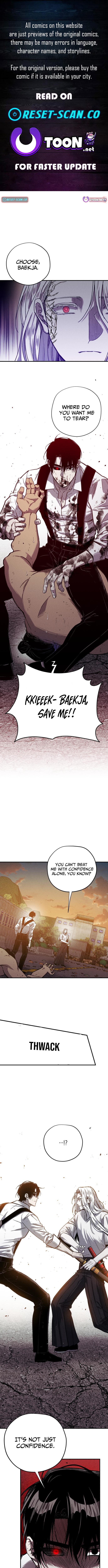 A Horde Of Zombies Chapter 25 Page 1
