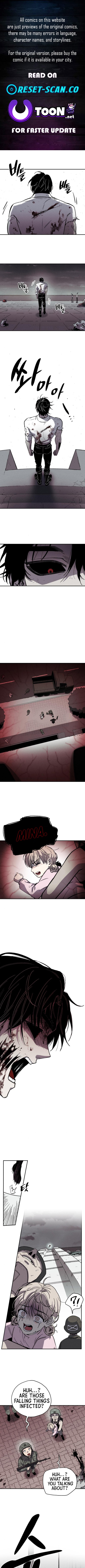 A Horde Of Zombies Chapter 02 Page 1