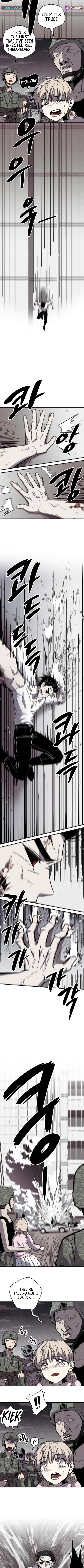 A Horde Of Zombies Chapter 02 Page 1