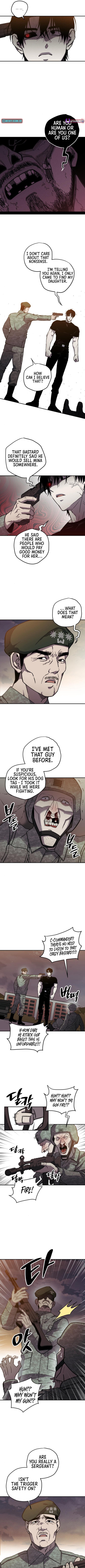 A Horde Of Zombies Chapter 04 Page 1