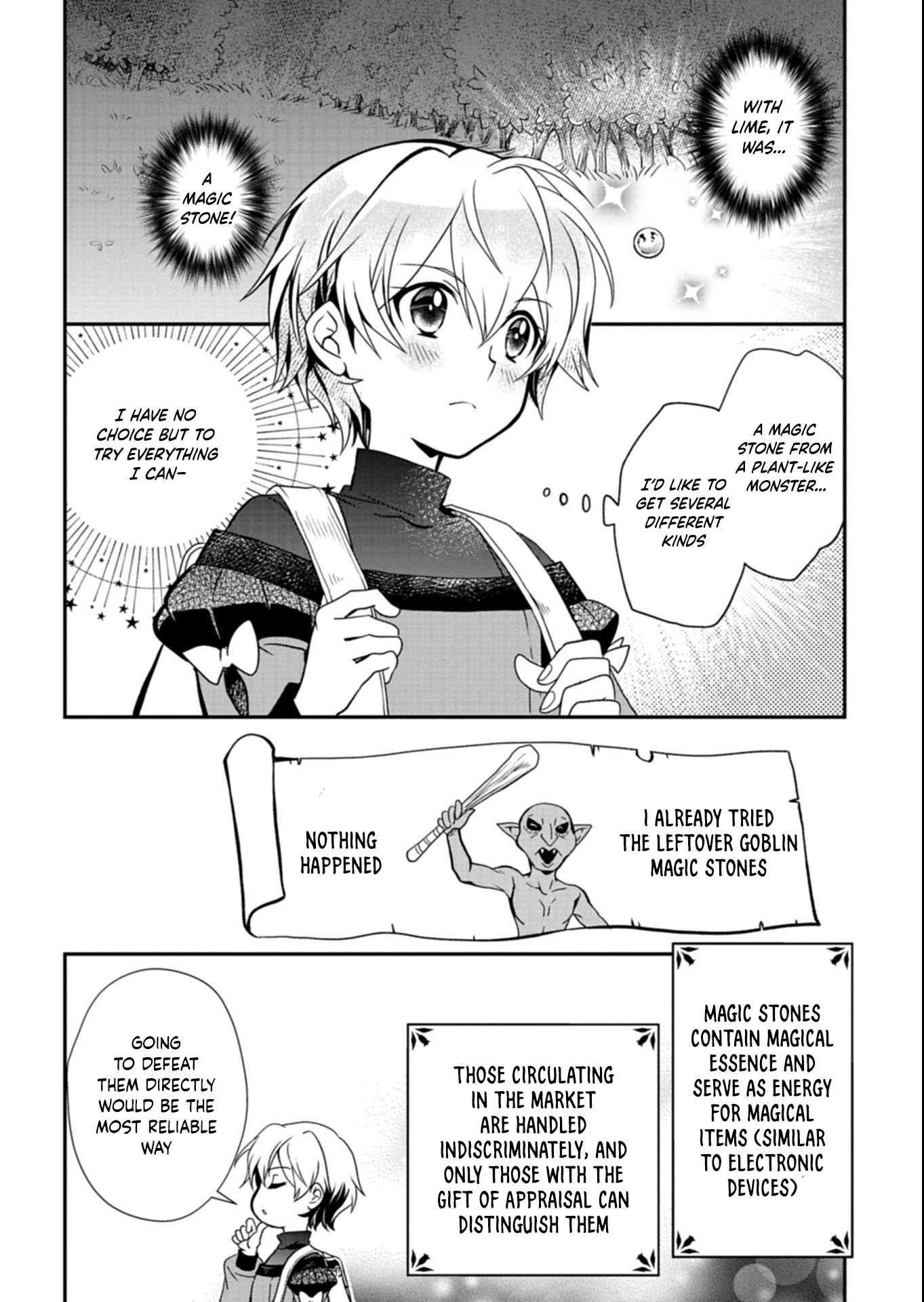 The Strongest Heretic Plant User Chapter 11.2 Page 1