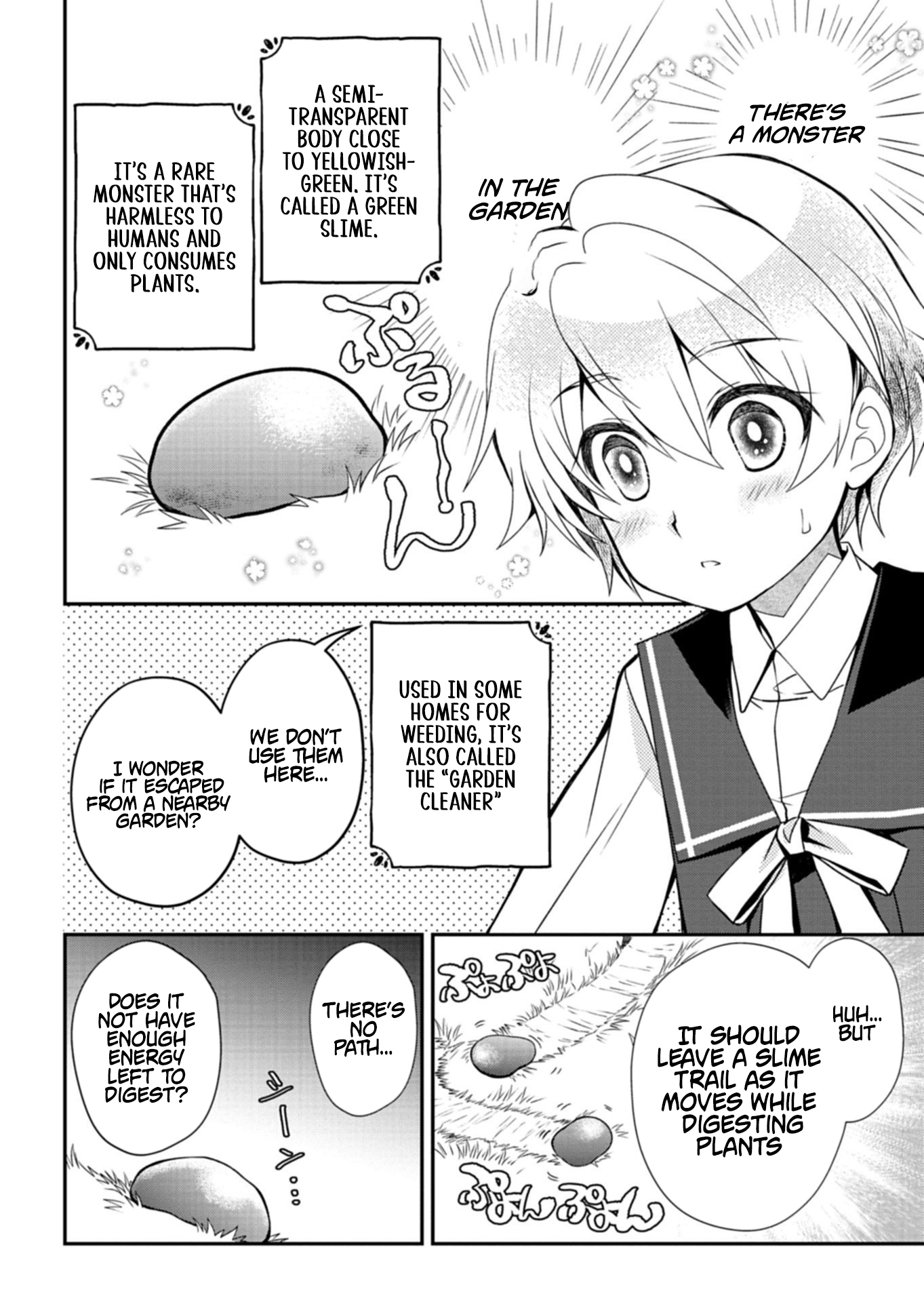 The Strongest Heretic Plant User Chapter 10.2 Page 1
